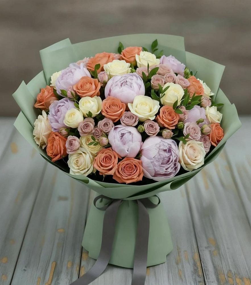 Букет Мороженное в Штурме