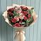 Букет цветов из: Гвоздики и Розы в Штурме