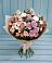Букет цветов из: Хризантемы, Розы и Альстромерии в Штурме