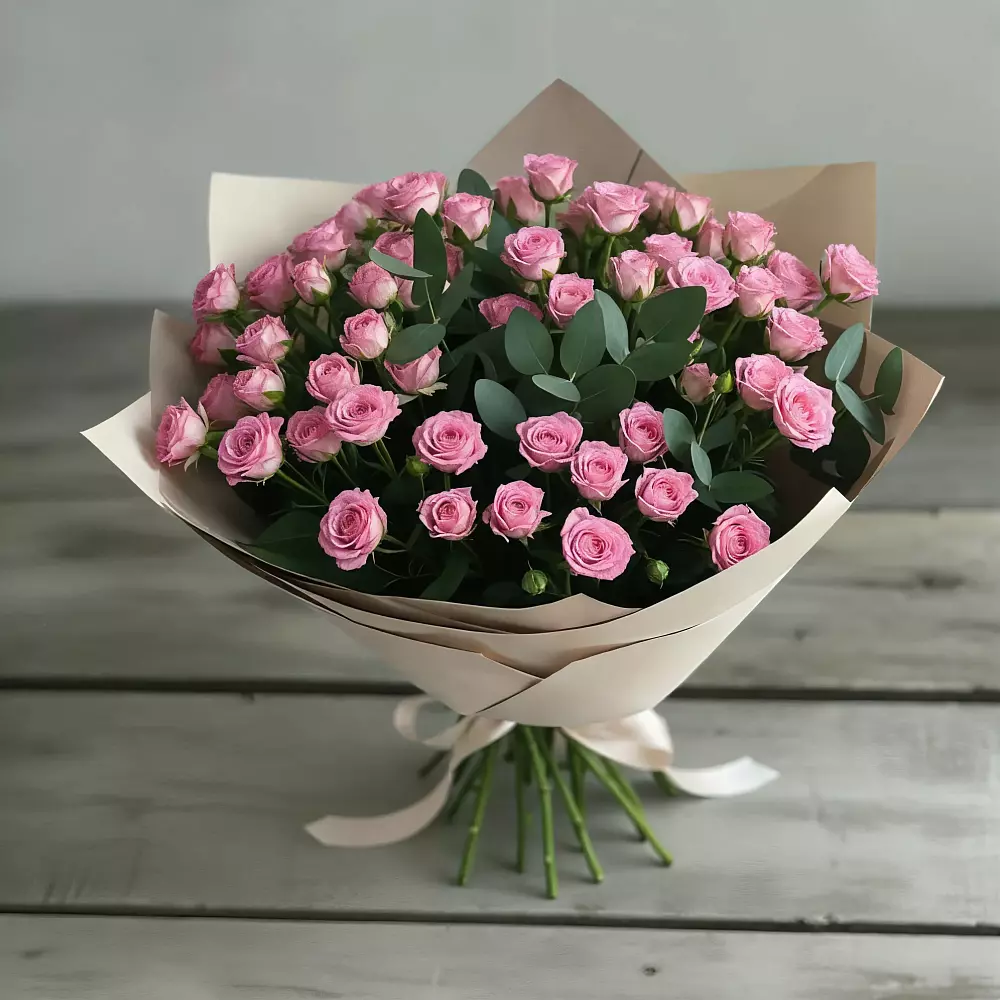 Букет Удовольствие в Штурме