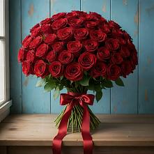 Букет Красные розы Блэк Меджик #REPLACE_PRED# Штурме