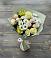 Букет цветов из: Альстромерии, Розы и Хризантемы в Штурме