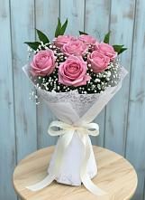 Букет цветов из:  Розы #REPLACE_PRED# Штурме