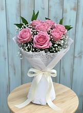 Букет цветов из:  Розы в Штурме