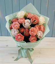 Букет цветов из:  Розы в Штурме