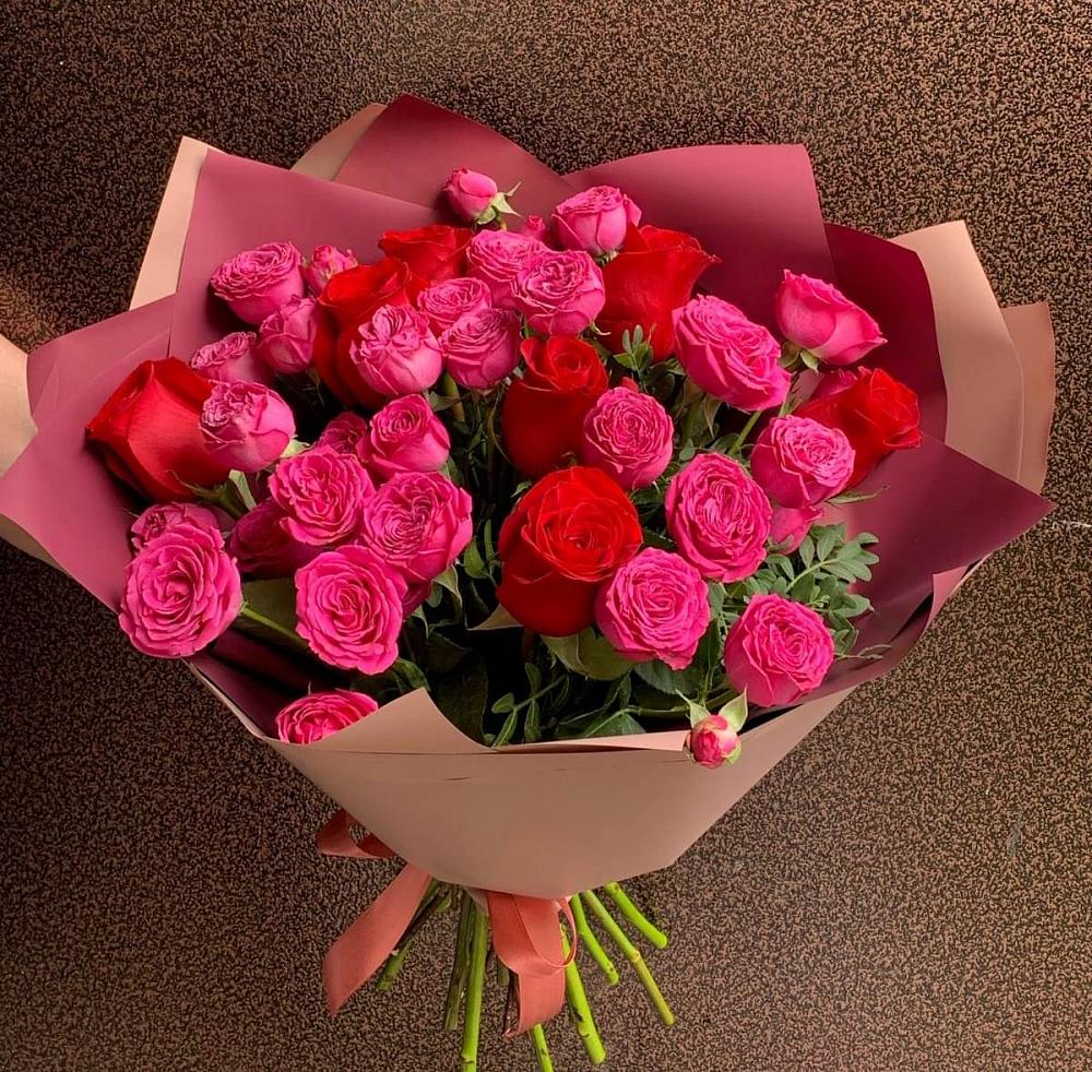 Букет В объятьях нежности в Штурме