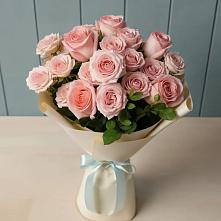 Букет Розовый шарм #REPLACE_PRED# Штурме