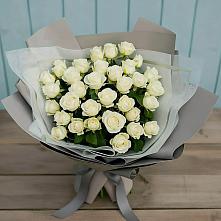 Букет Белоснежная нежность в Штурме