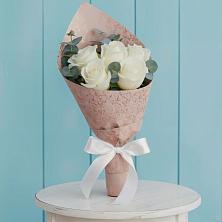 Букет цветов из:  Розы в Штурме