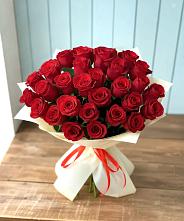 Букет 29 Красных роз #REPLACE_PRED# Штурме