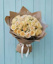 Букет Кремовое облако в Штурме