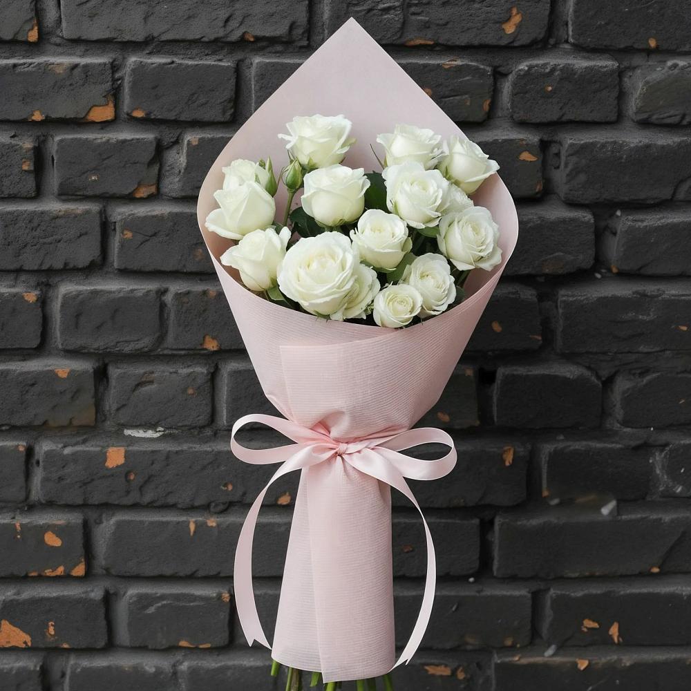 Букет цветов из: Розы в Штурме