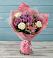 Букет цветов из: Герберы в Штурме