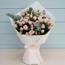 Букет цветов из:  Розы в Штурме