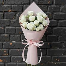 Букет цветов из:  Розы в Штурме