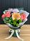 Букет цветов из: Гвоздики, Розы, Герберы и Хризантемы в Штурме